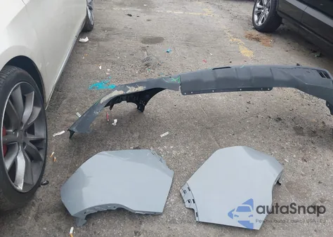 2025 Kia Sportage X-Line из США, поврежденный, VIN 5XYK6CDF5SG260219